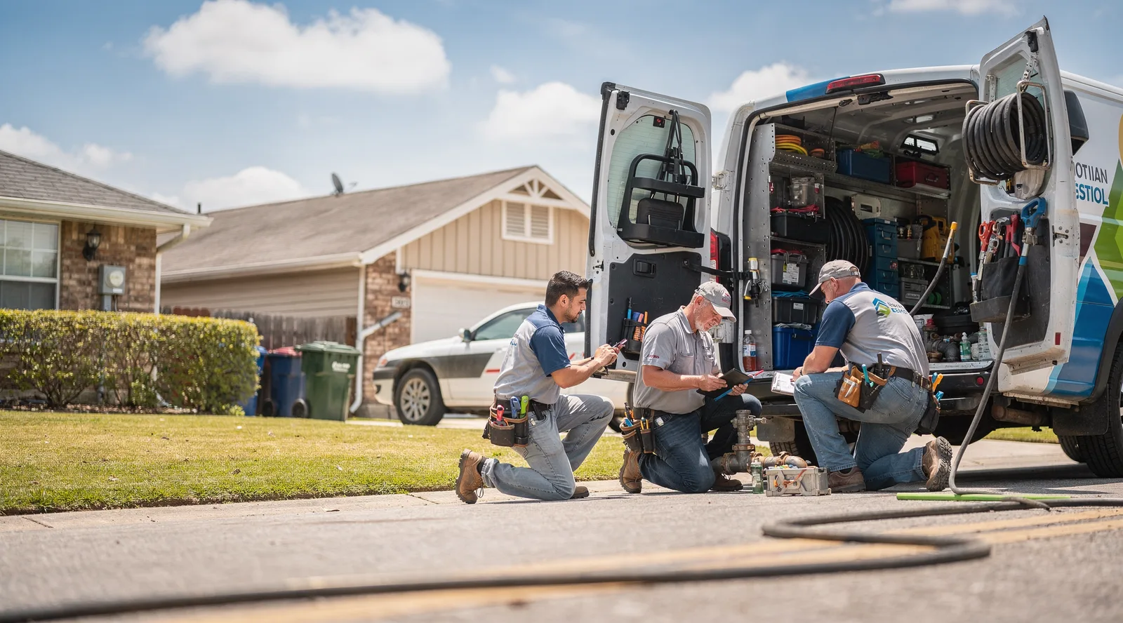 Emergency Plumber in Bascom, FL near me